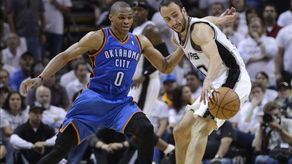 106-114. Westbrook sorprendió a los campeones y los Thunder ganan la revancha