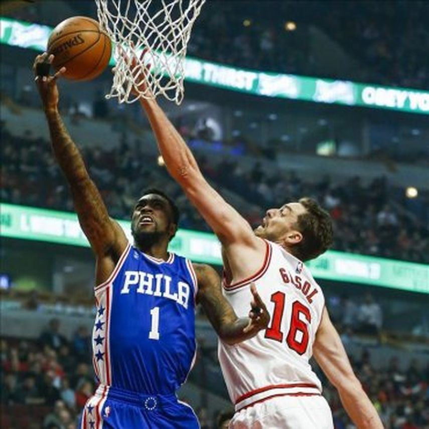 Marc, Pau Gasol y Mirotic brillan con su juego individual y de equipo
