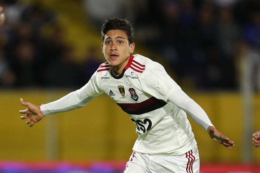 El Flamengo no sale de un empate sin goles y se complica en la liga brasileña