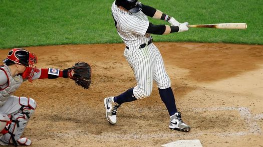 6-5. Frazier sella con doble el triunfo de los Yanquis