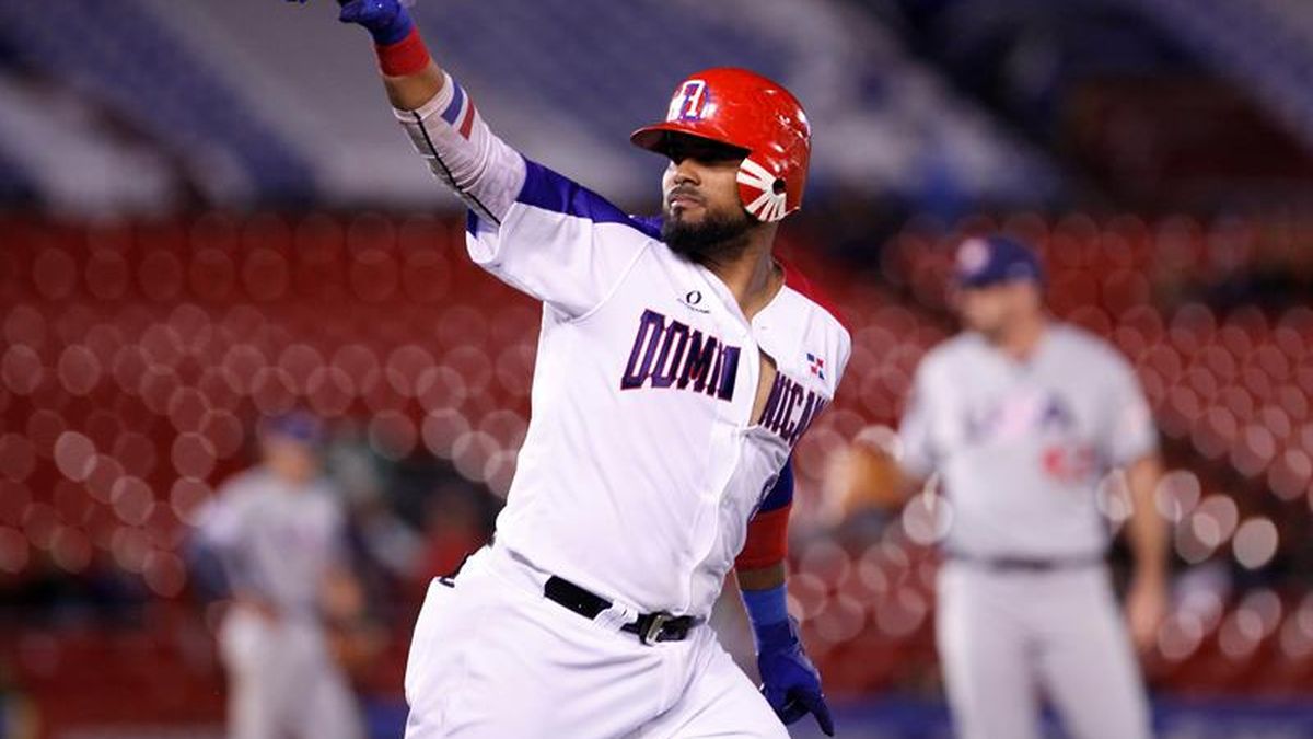 La selección dominicana cambia diez jugadores para el Preolímpico de México