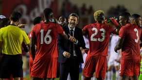 Thomas Christiansen se prepara para Liga de Naciones.&nbsp;