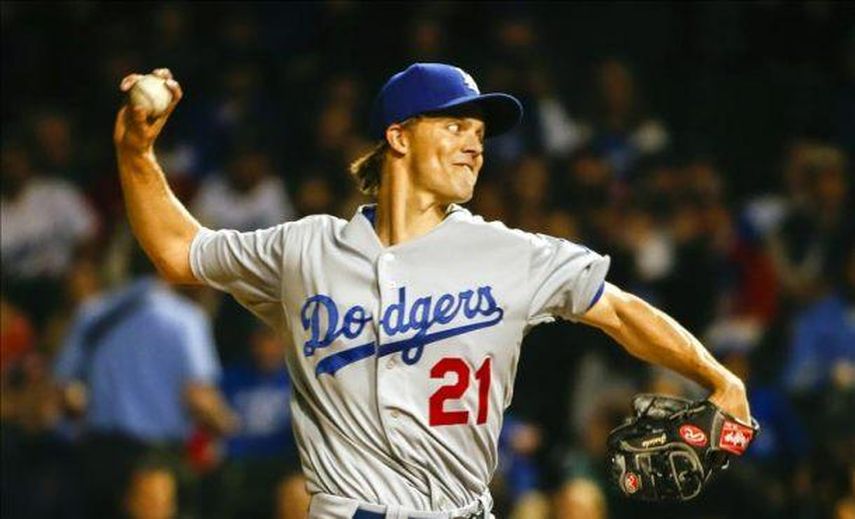 6-3. Greinke sigue dominante y vence a los Rockies