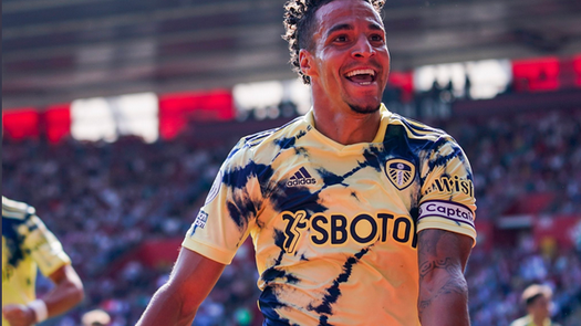 Rodrigo Moreno lidera en solitario la tabla de goleadores de la Premier League