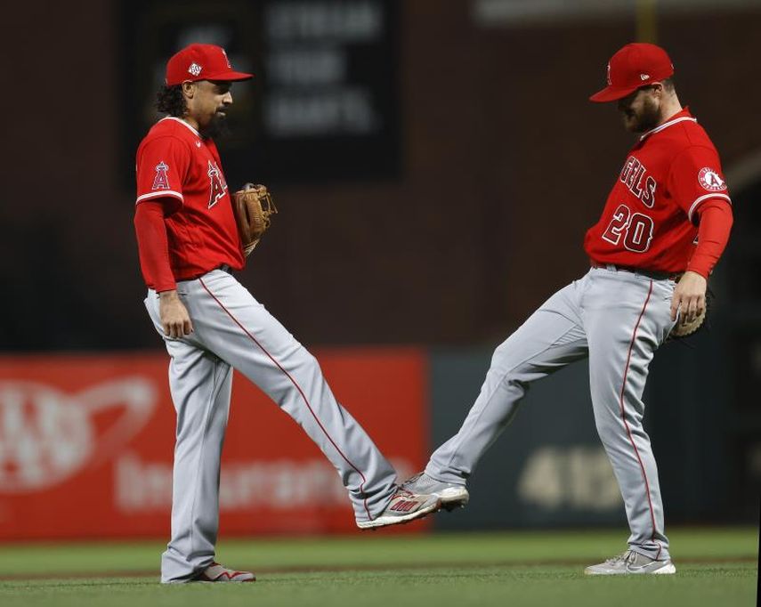 8-7. Walsh impulsa el triunfo y Ohtani pega dos jonrones