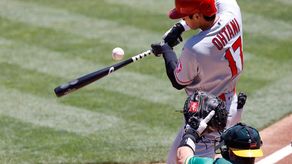 6-5. Ohtani jonronea y sella la victoria de los Angelinos