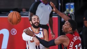 Ricky Rubio regresa a Minnesota Timberwolves siendo mejor jugador y persona