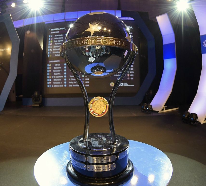 Panameños conocerán sus rivales para la Copa Sudamericana 2016