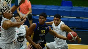 Halcones y Lobos debutaron con victoria en la LPB