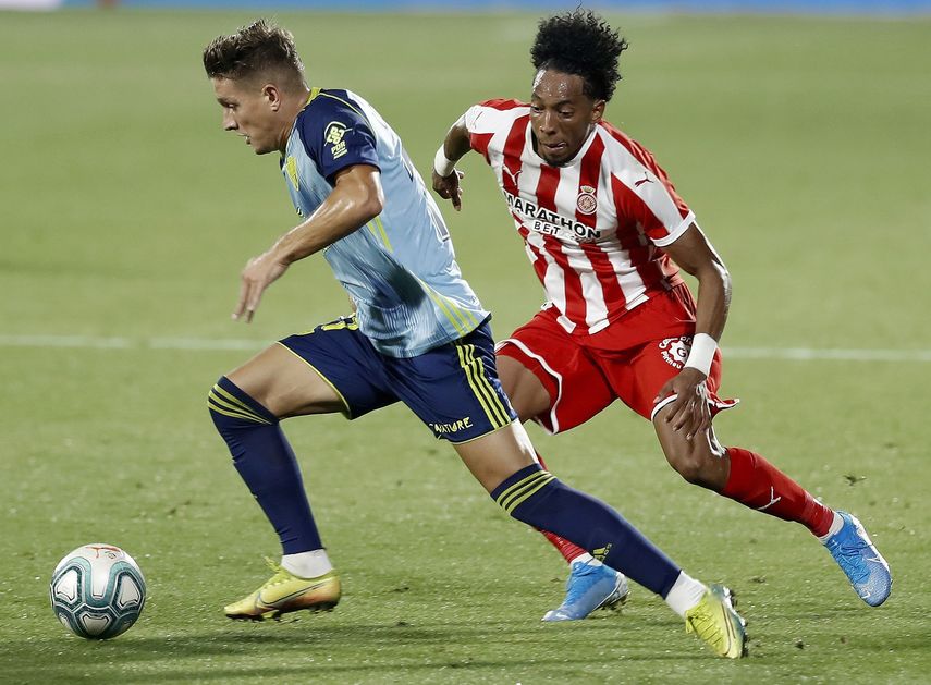 El colombiano Johan Mojica negocia su incorporación al Elche