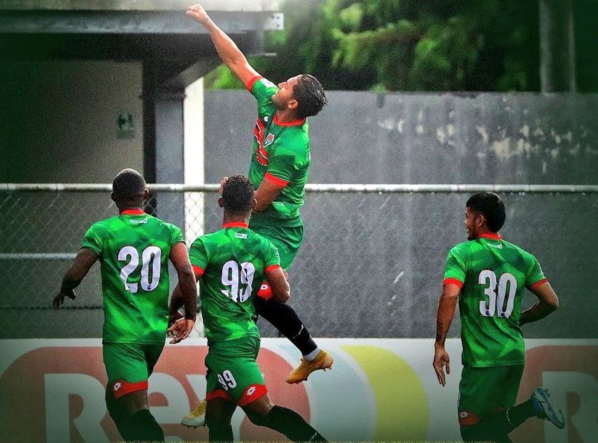 Chiriquí es el mejor equipo del torneo con 15 puntos.&nbsp;