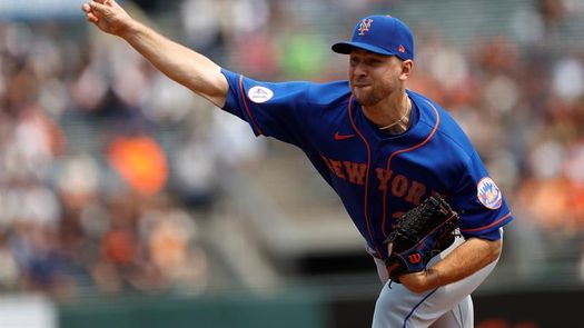 10-3. Megill poncha a 10 y vence a los Yanquis