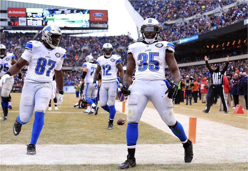 14-20. Bell define el triunfo de los Lions que tenían asegurado su pase a finales