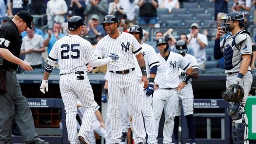 12-1. Torres, Sánchez y Sabathia mantienen ganadores a los Yanquis