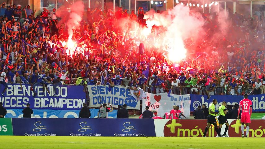 FEPAFUT vuelve a sancionar al Árabe Unido