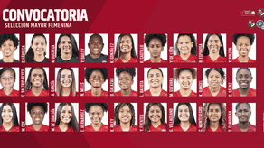 Panamá Femenina anuncia su convocatoria en busca del pase a octagonal