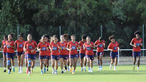 EN DIRECTO: Gibraltar vs Panamá - amistoso femenino