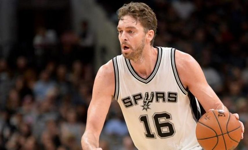 Pau Gasol logra sexto doble-doble; Rubio establece mejor marca con 18 puntos
