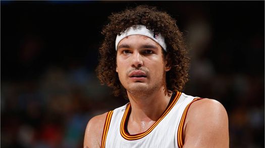Varejao se lesiona el tendón de Aquiles y queda fuera de temporada