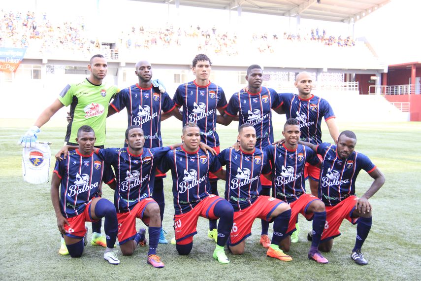 Tres clubes panameños estarán en el sorteo de mañana para la Liga CONCACAF