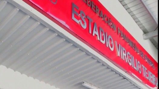 Fuera de Cancha: Complejo Futbolístico Virgilio Tejeira Andrión