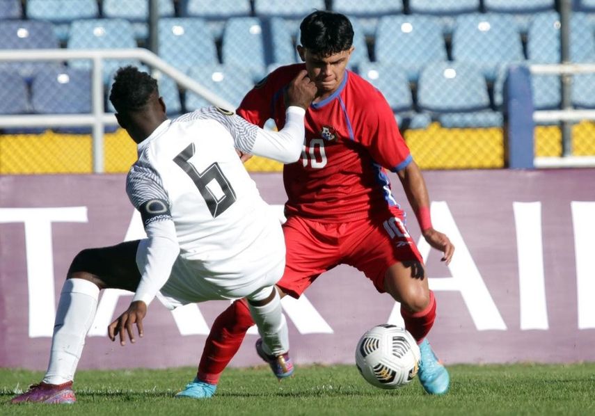 Panamá venció 1-0 a Guatemala