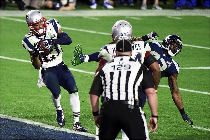 28-24. Brady y Butler dan a los Patriots su cuarto título del Super Bowl