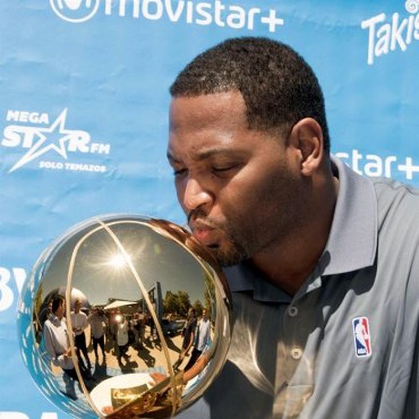 Robert Horry: Marc es ahora mejor jugador que Pau Gasol