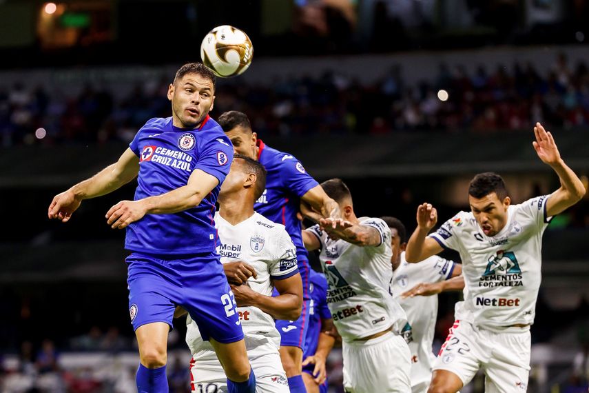 El Cruz Azul vence 1-0 al Pachuca y se clasifica a la final del Clausura