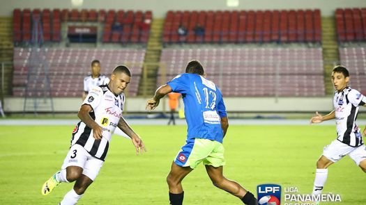 Tauro consigue alivio con el gol de Luis Moreno