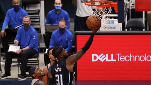 120-130. Ross lidera ataque de los Magic, que puede con el triple-doble de Westbrook
