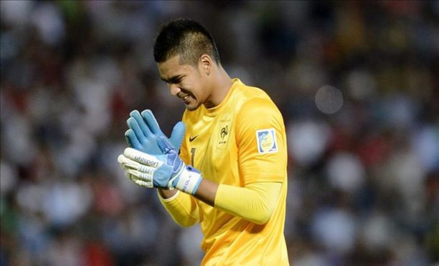 Areola: Hablé con la gente del PSG, pero mi cabeza está solo en Villarreal