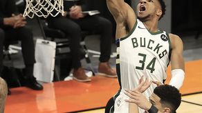 118-108: Los Suns logran su segunda victoria en las Finales de la NBA