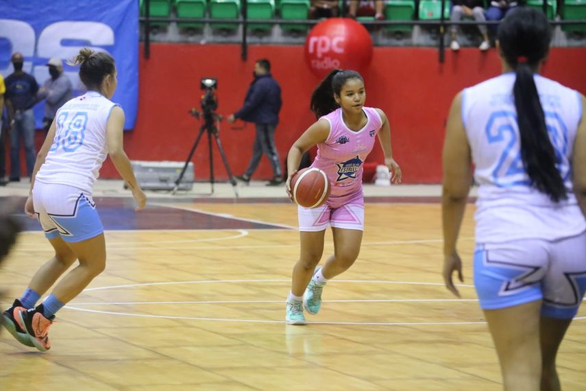 Vencen extranjeras a nacionales en el Juego de Estrellas de la LPBF