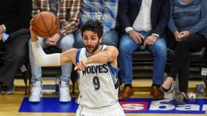 George llega a Thunder; Rubio a Jazz; Wizards desean a Wall