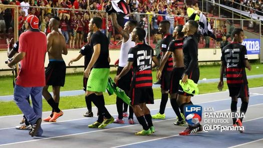 Sporting San Miguelito a su segunda final y nuevamente ante San Francisco FC