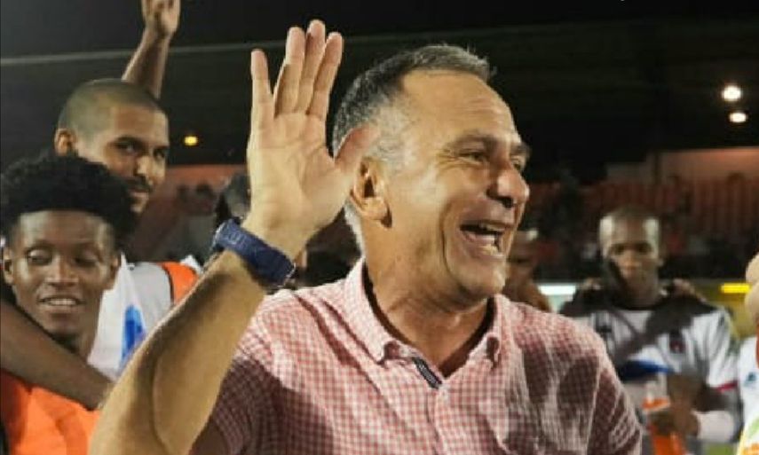 Sporting y Maldonado cortan palitos