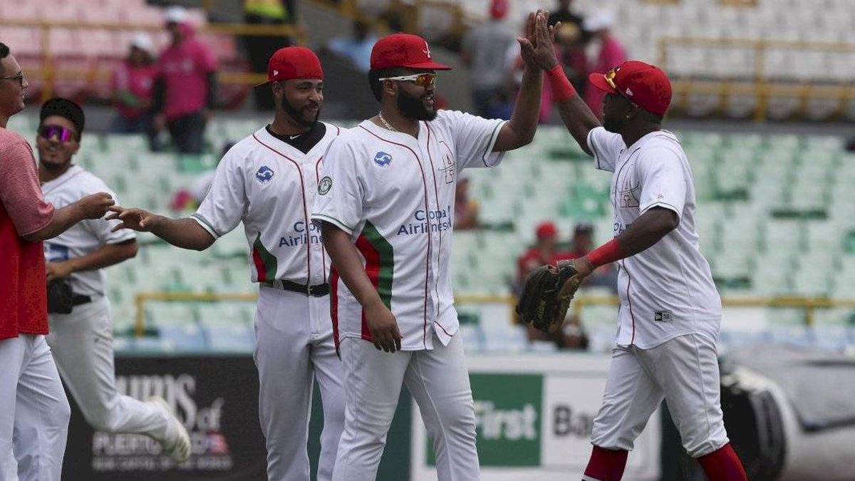 Panamá estará en la Serie del Caribe 2021
