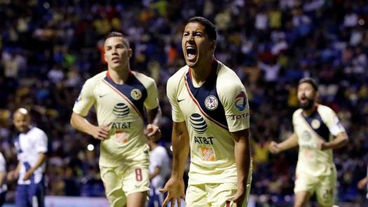 América piensa en el liderato del Apertura pero no por obsesión, dice Herrera