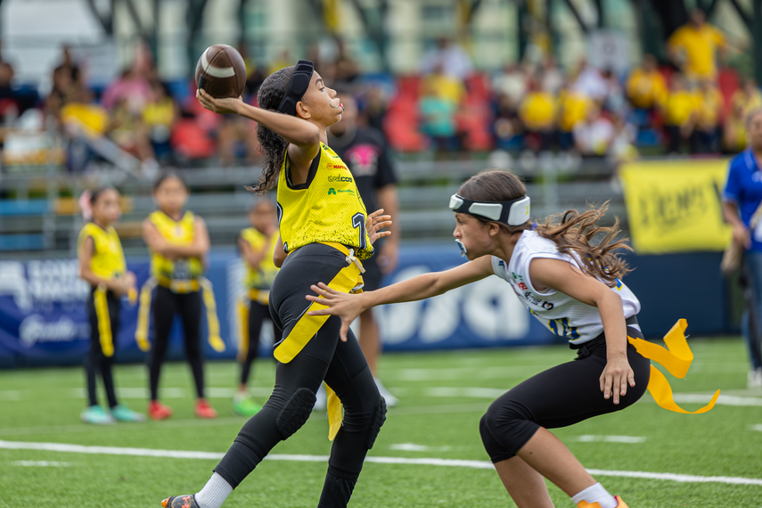 La Gran Final de la categoría Micro Flag de la KFL se celebrará el próximo sábado 15 de noviembre.&nbsp;