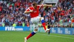 Rusia rompe su mala racha