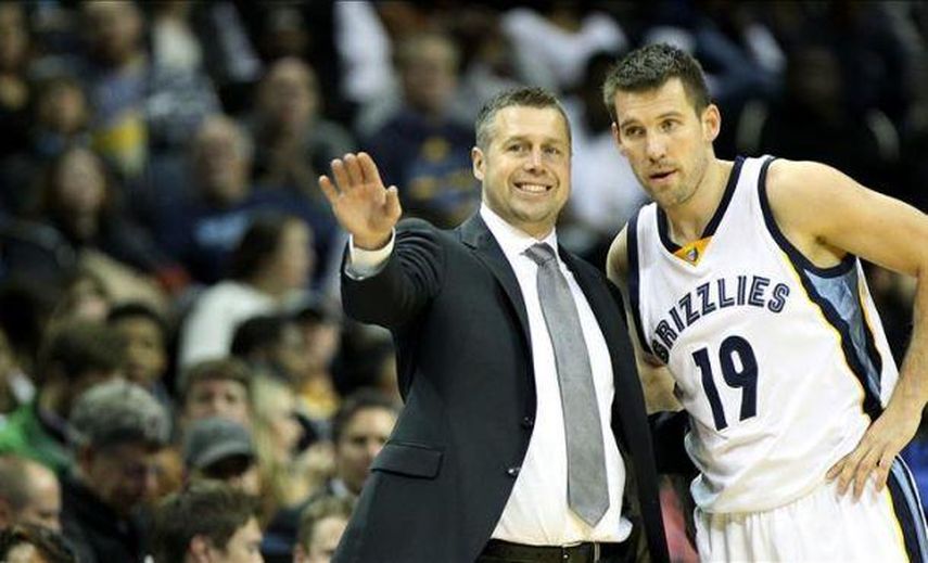 119-93. Conley y los reservas dejan a los Grizzlies dueños de la NBA