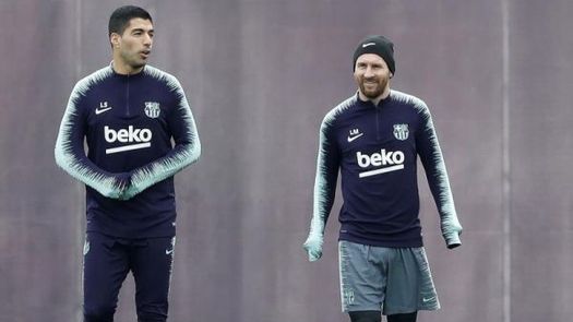 Luis Suárez, Arthur y Cillesen, bajas; Rakitic y Coutinho, altas