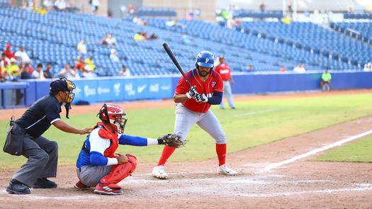 Panamá ante Colombia en los Juegos Centroamericanos