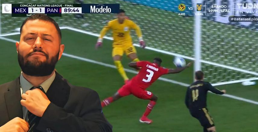 Panamá pierde su quinta final en los últimos 20 años.&nbsp;