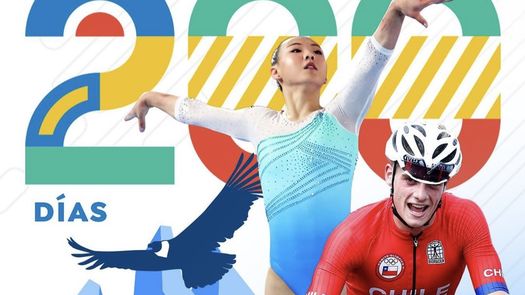 Juegos Panamericanos: Faltan 200 días para Santiago 2023