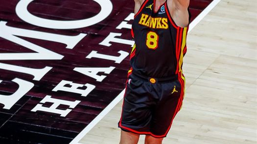 107-119. Los Hawks suman seis victorias seguidas y los Rockets 17 derrotas