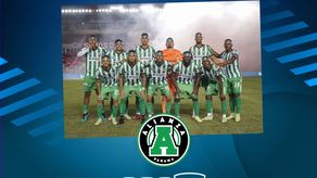 Alianza FC celebra su primera estrella.&nbsp;