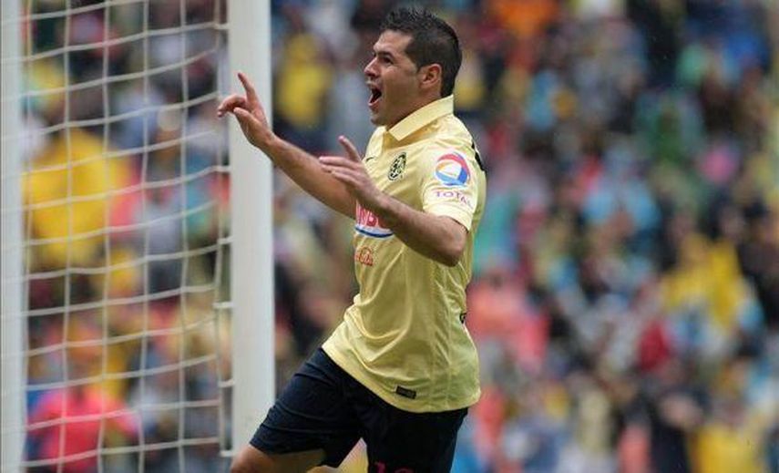 Paraguayo Aguilar dice que el América es siempre el rival a vencer