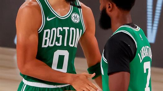 126-107. Brown impone marca personal y Celtics siguen dominando a Grizzlies